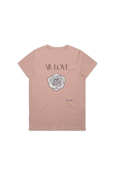 Maple Tee All Love