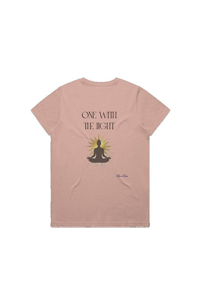 Maple Tee One With the Light