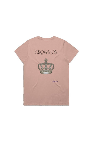Maple Tee Crown On