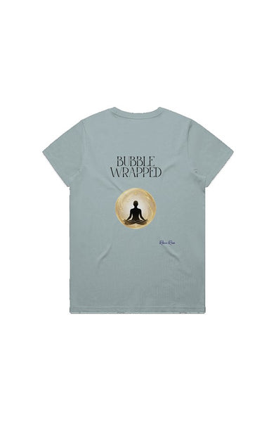 Maple Tee Bubble Wrapped