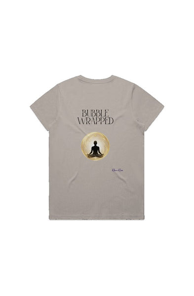 Maple Tee Bubble Wrapped