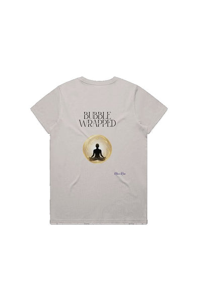 Maple Tee Bubble Wrapped