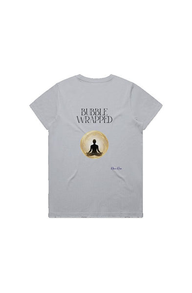 Maple Tee Bubble Wrapped