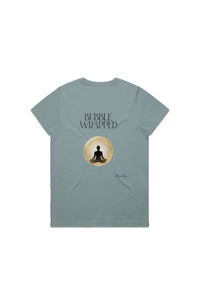 Maple Tee Bubble Wrapped