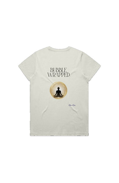 Maple Tee Bubble Wrapped
