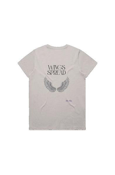 Maple Tee Wings Spread