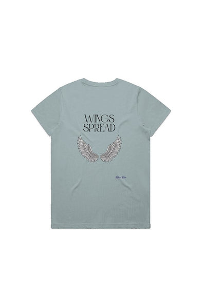 Maple Tee Wings Spread