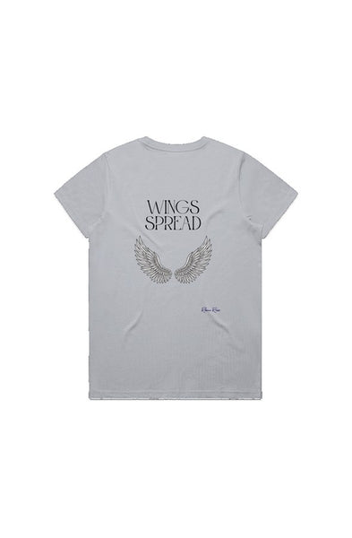 Maple Tee Wings Spread