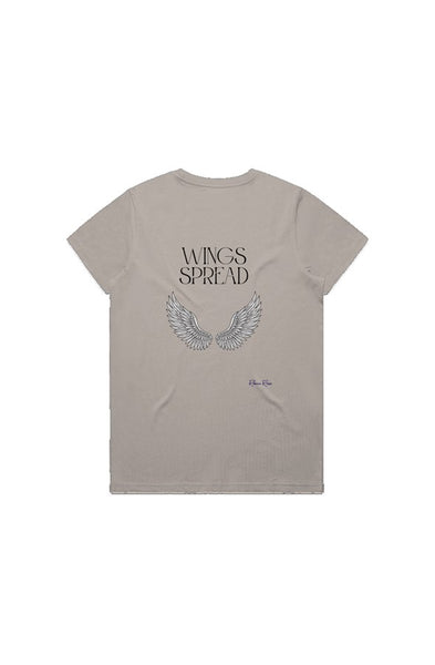 Maple Tee Wings Spread