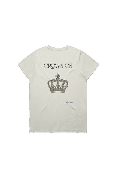 Maple Tee Crown On