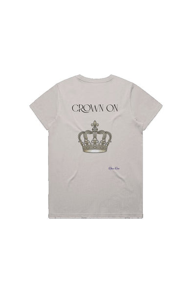 Maple Tee Crown On