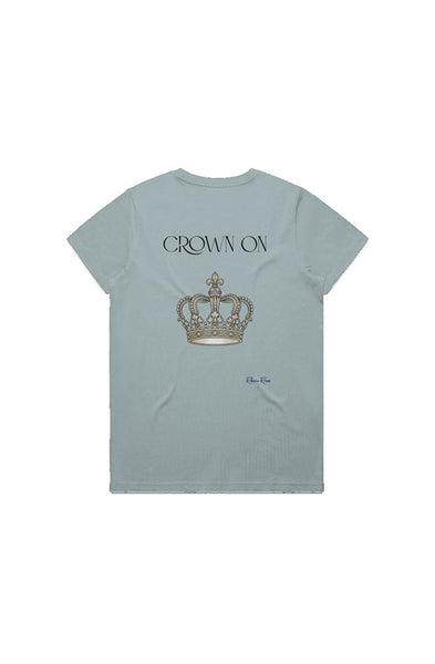 Maple Tee Crown On