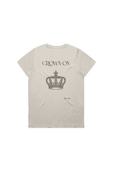 Maple Tee Crown On