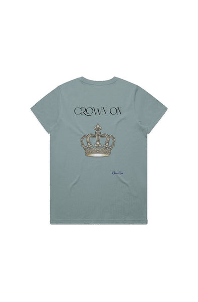 Maple Tee Crown On