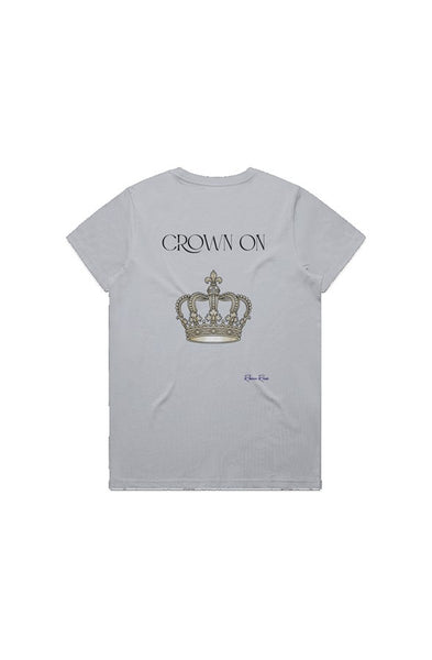 Maple Tee Crown On