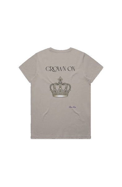 Maple Tee Crown On