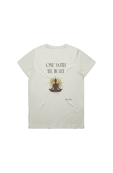 Maple Tee One With the Light