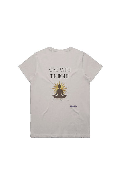 Maple Tee One With the Light