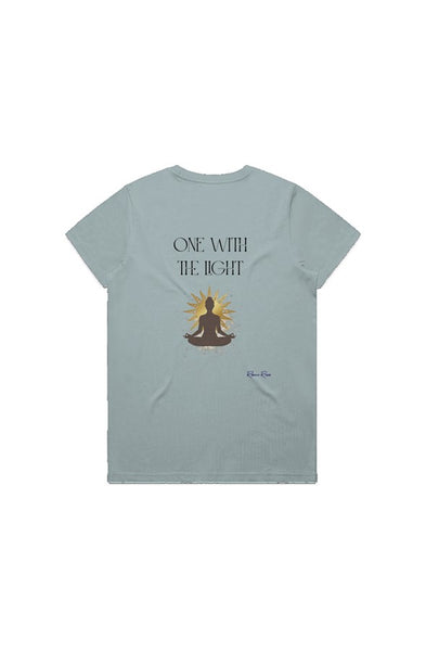 Maple Tee One With the Light