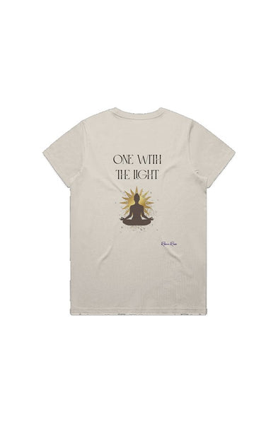 Maple Tee One With the Light