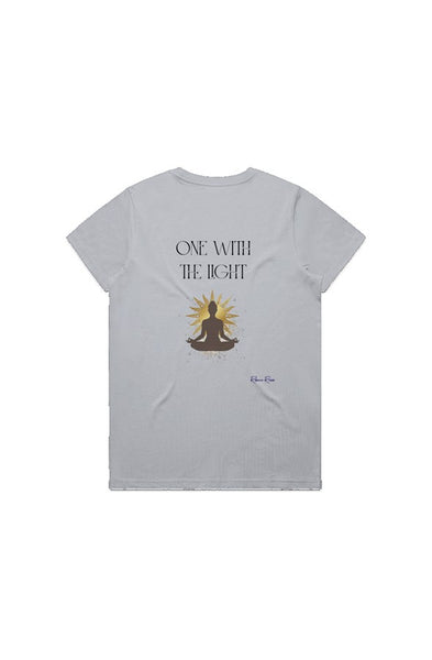 Maple Tee One With the Light