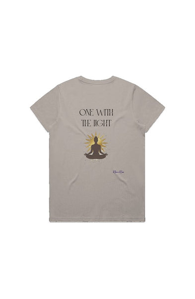 Maple Tee One With the Light
