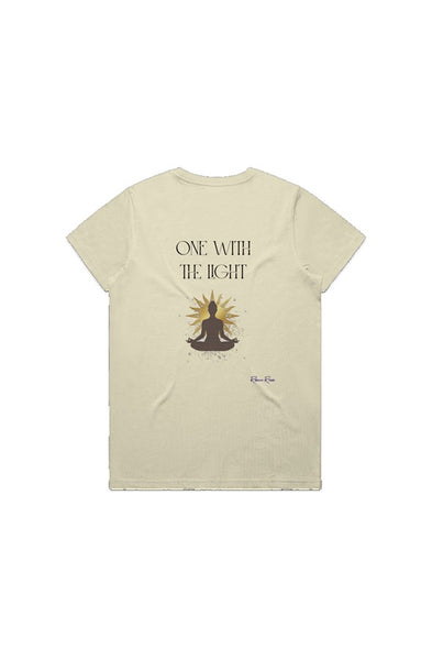 Maple Tee One With the Light