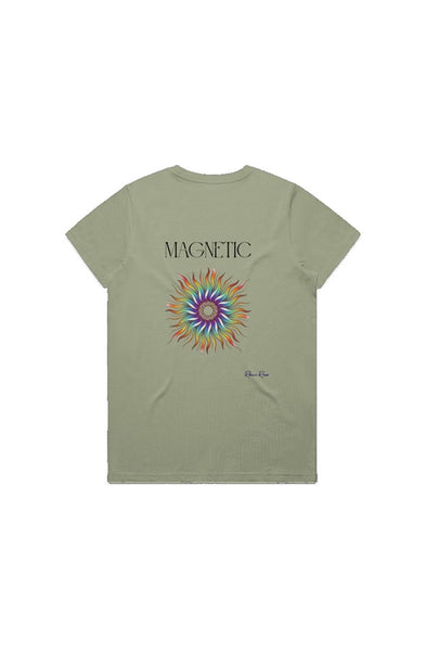 Maple Tee Magnetic