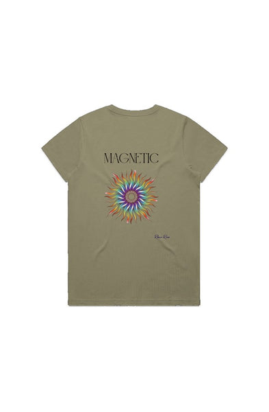 Maple Tee Magnetic