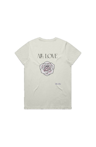 Maple Tee All Love