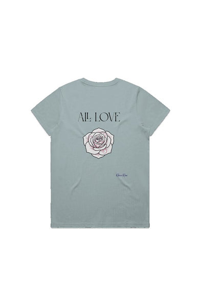 Maple Tee All Love