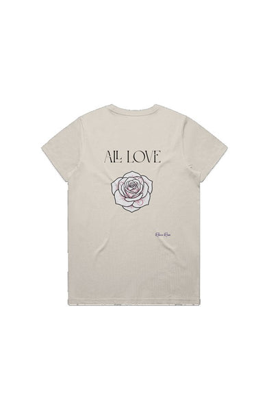 Maple Tee All Love