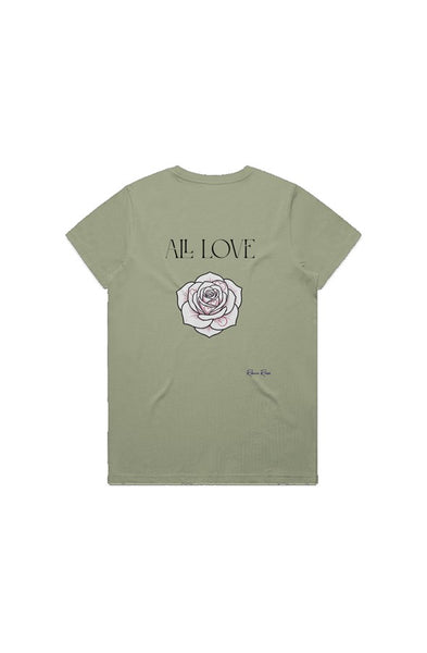 Maple Tee All Love
