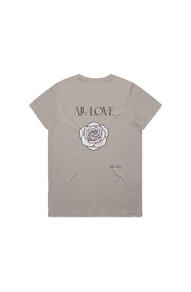 Maple Tee All Love