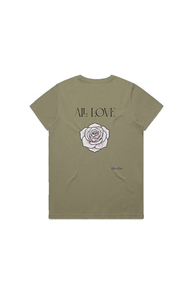 Maple Tee All Love
