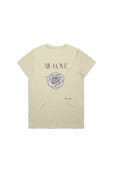 Maple Tee All Love