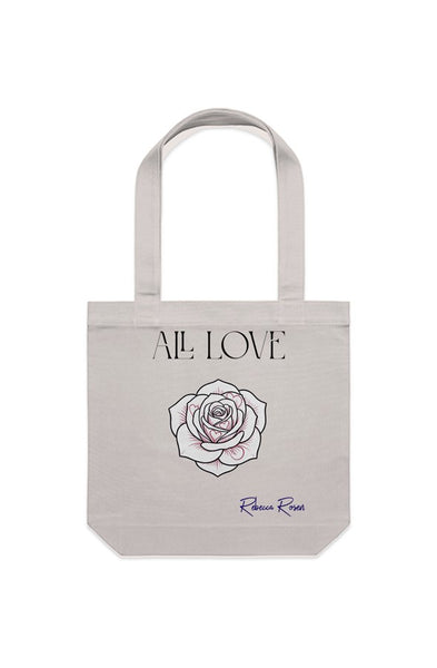 Carrie Tote All Love