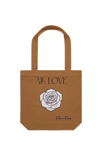Carrie Tote All Love