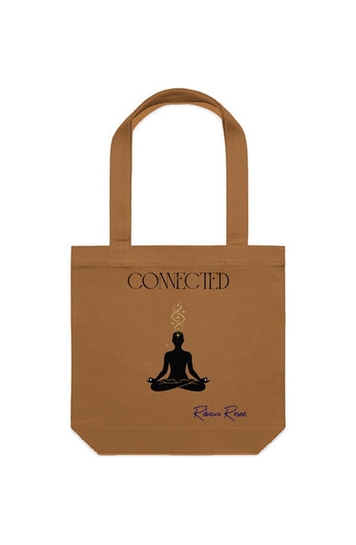 CARRIE TOTE Connected