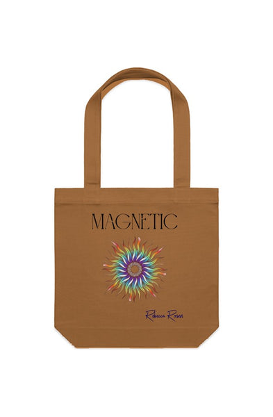 CARRIE TOTE Magnetic