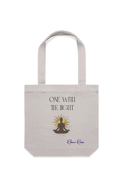 CARRIE TOTE One With Light