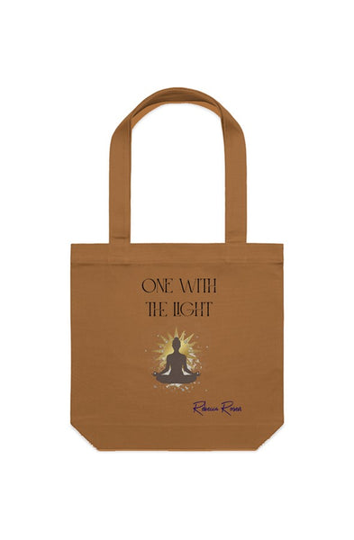 CARRIE TOTE One With Light