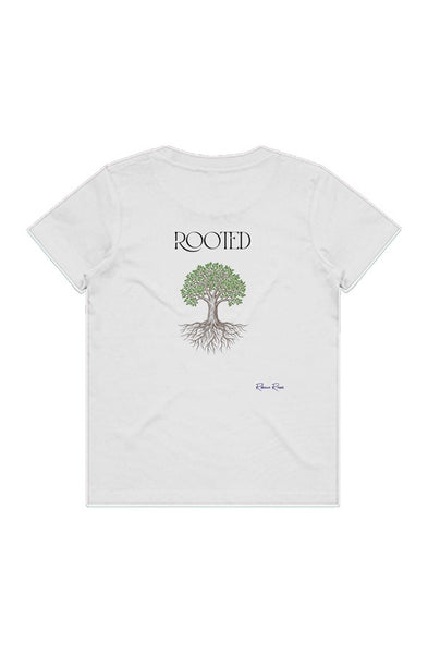 Youth Staple Tee Rooted