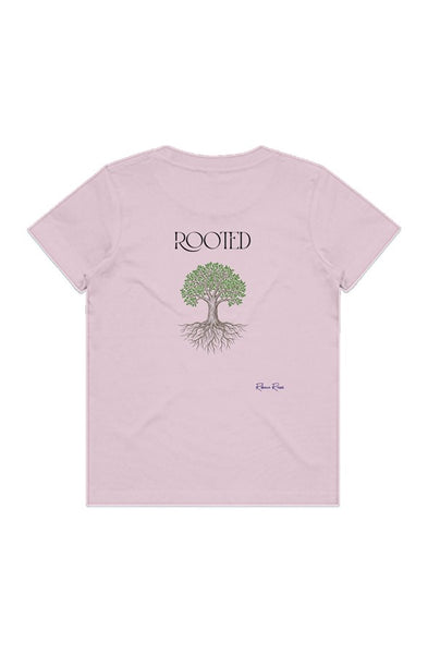 Youth Staple Tee Rooted