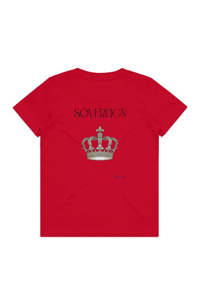 Youth Staple Tee Sovereign