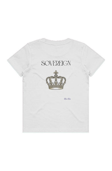 Youth Staple Tee Sovereign