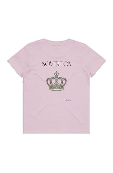 Youth Staple Tee Sovereign