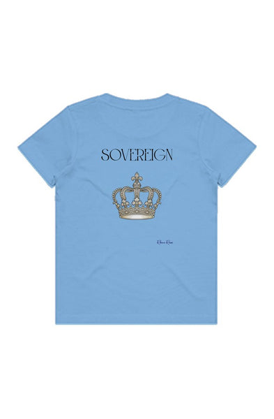 Youth Staple Tee Sovereign