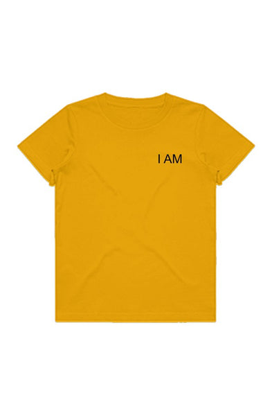 Youth Staple Tee One With the Light