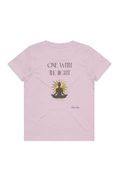 Youth Staple Tee One With the Light